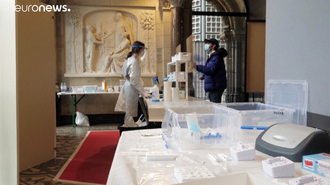 Corona in Europa: RKI meldet 14.356 Neuinfektionen, 30.303 in Frankreich