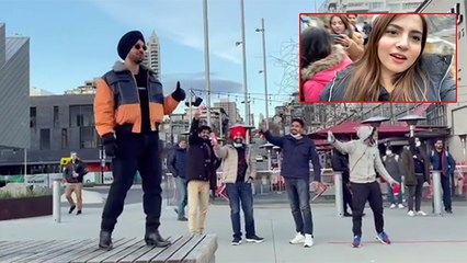 Diljit Dosanjh's Version Of 'Pawri Ho Rahi Hai' Goes Viral