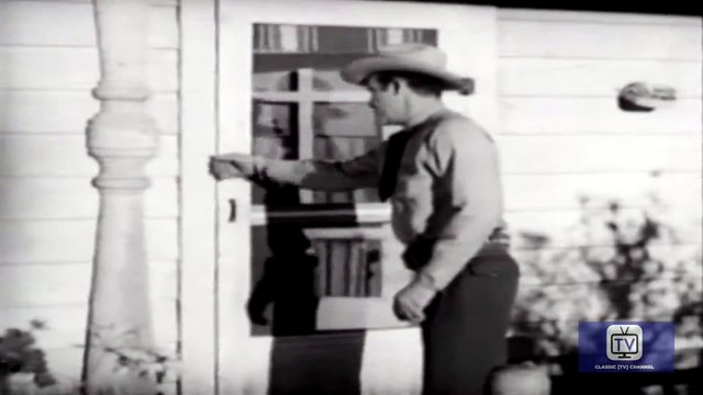 Roy Rogers Show - Season 1 - Episode 13 - Ghost Gulch | Dale Evans, Roy Rogers, Trigger