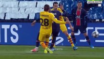PSG vs Barcelona 1-1 (5-2) Extended Highlights & Goals 2021