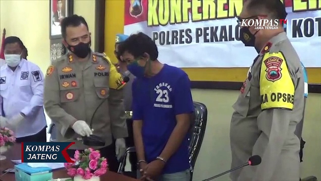 Cabuli Anak Dibawah Umur, Pemuda Ditangkap Polisi