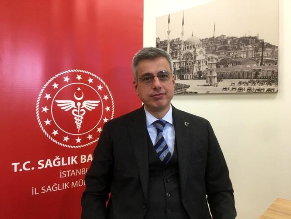 İstanbul İl Sağlık Müdürü Memişoğlu, "Aşı karşıtlığını anlamış değiliz"