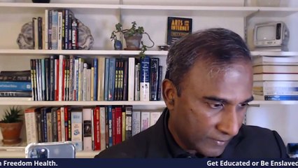 Dr.SHIVA LIVE: Interview w Laura Eisenhower on the Invention of Email & the Military-Industrial-Academic Complex. -Part1