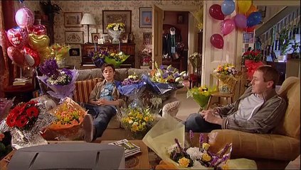 After You've Gone S2/E4 'Meet The Parents'. Nicholas Lyndhurst • Celia Imrie • Dani Harmer Nicky Henson