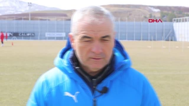 SPOR Rıza Çalımbay: Fatih Karagümrük maçı bizim için dönüm noktası