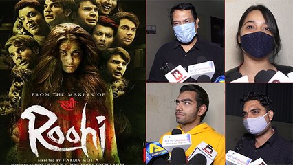 Download Video: First Day, First Show REVIEW Of Roohi | Rajkummar Rao | Janhvi Kapoor