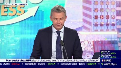BFM Business avec vous: Comment apporter un suivi psychologique efficace pour les salariés ? - 11/03