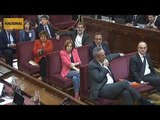 JUDICI PROCÉS | El fiscal reitera que no conoce el lugar y momento de los vídeos