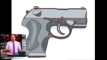 Wear a Paddle Holster