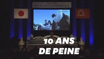 10 ans après le tsunami, le Japon commémore l'anniversaire de la catastrophe