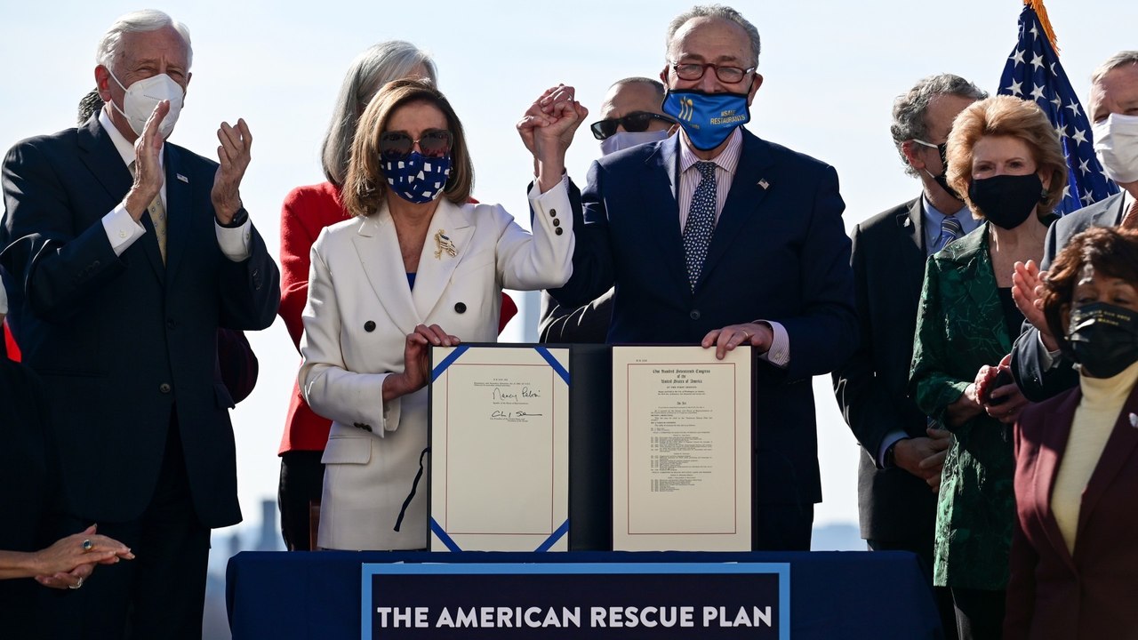 US Congress approves $1.9 trillion COVID-19 relief bill