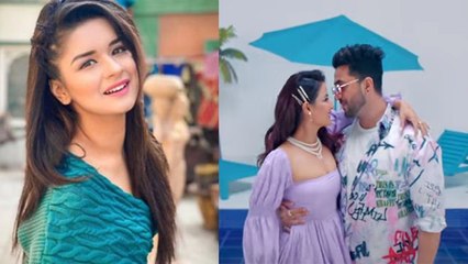 Jasmin Aly को Tera Suit में देखकर Avneet Kaur के मुंह से निकली ये बात | FilmiBeat