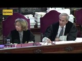 JUDICI PROCÉS | Les acusacions del judici de l'1-O eleven a definitives les conclusions provisionals