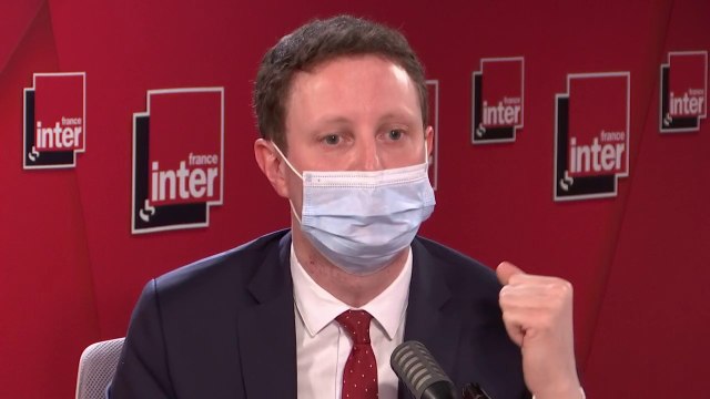 L'Europe a exporté 25 millions de doses de vaccins : Ce sont des vaccins #Pfizer, qui honore ses contrats avec l'Europe (Clément Beaune)