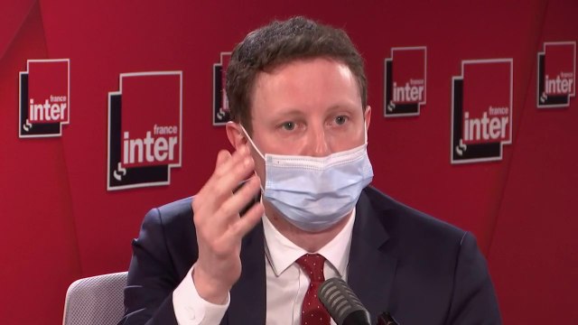 Retard de livraisons du vaccin #Johnson & Johnson : On discute avec les Américains pour que les doses soient livrées (Clément Beaune)
