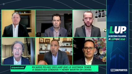 ¿Te gusta el intercambio de jugadores entre Chivas y América?: LUP