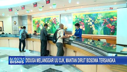 Polisi Tetapkan Eks Dirut Bosowa Jadi Tersangka Terkait Pelanggaran UU OJK atas Kasus Bank Bukopin