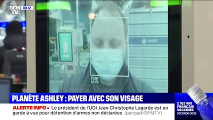 Un géant de la grande distribution russe lance le paiement par reconnaissance faciale