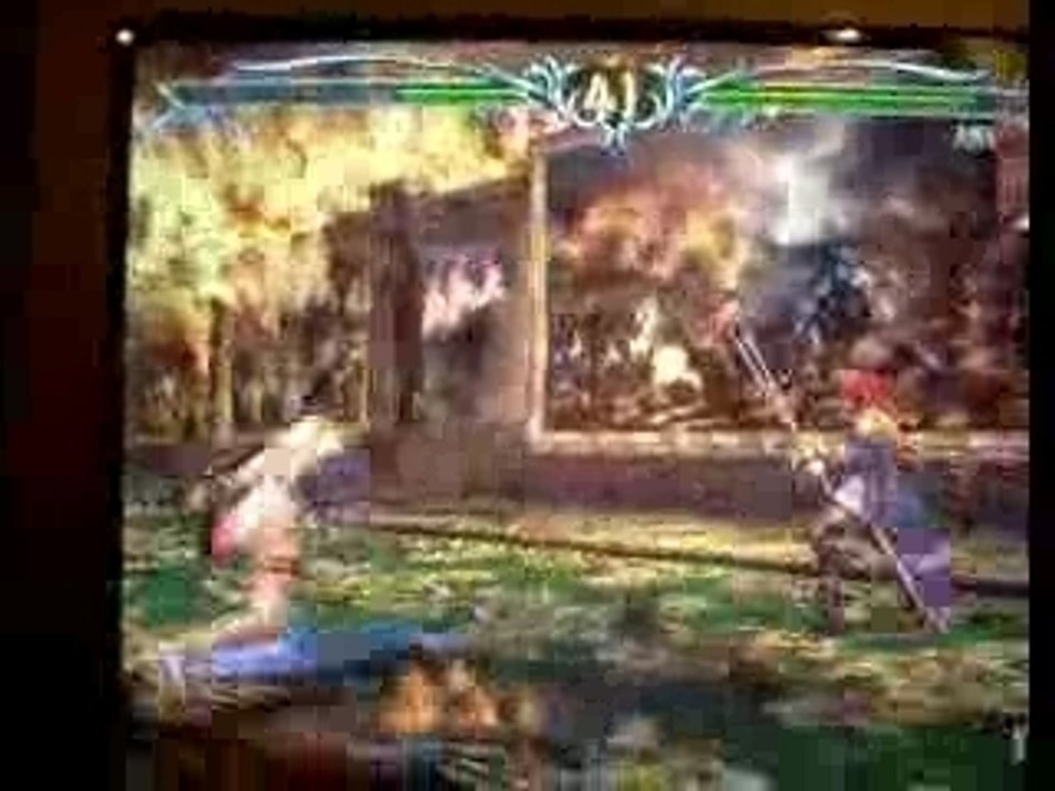 Ring (Ivy) vs Heniek (Amy)