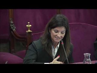 JUDICI PROCÉS | Seoane: "No podemos considerar probado el uso de la violencia como algo estructural"