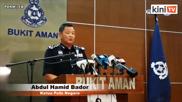 Action taken by police has nothing to do with politics, says IGP