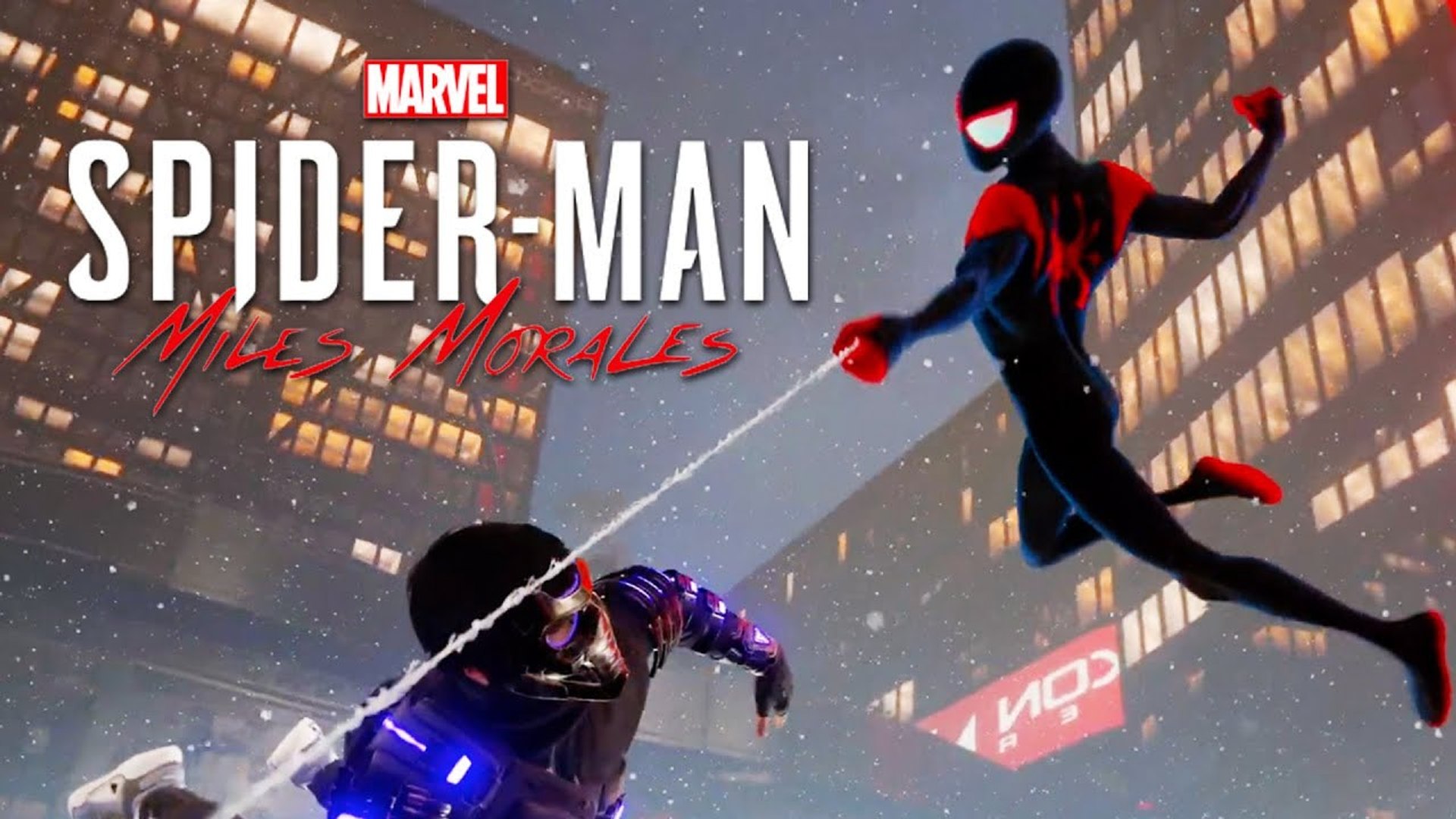 Spider man into the sale spider verse game