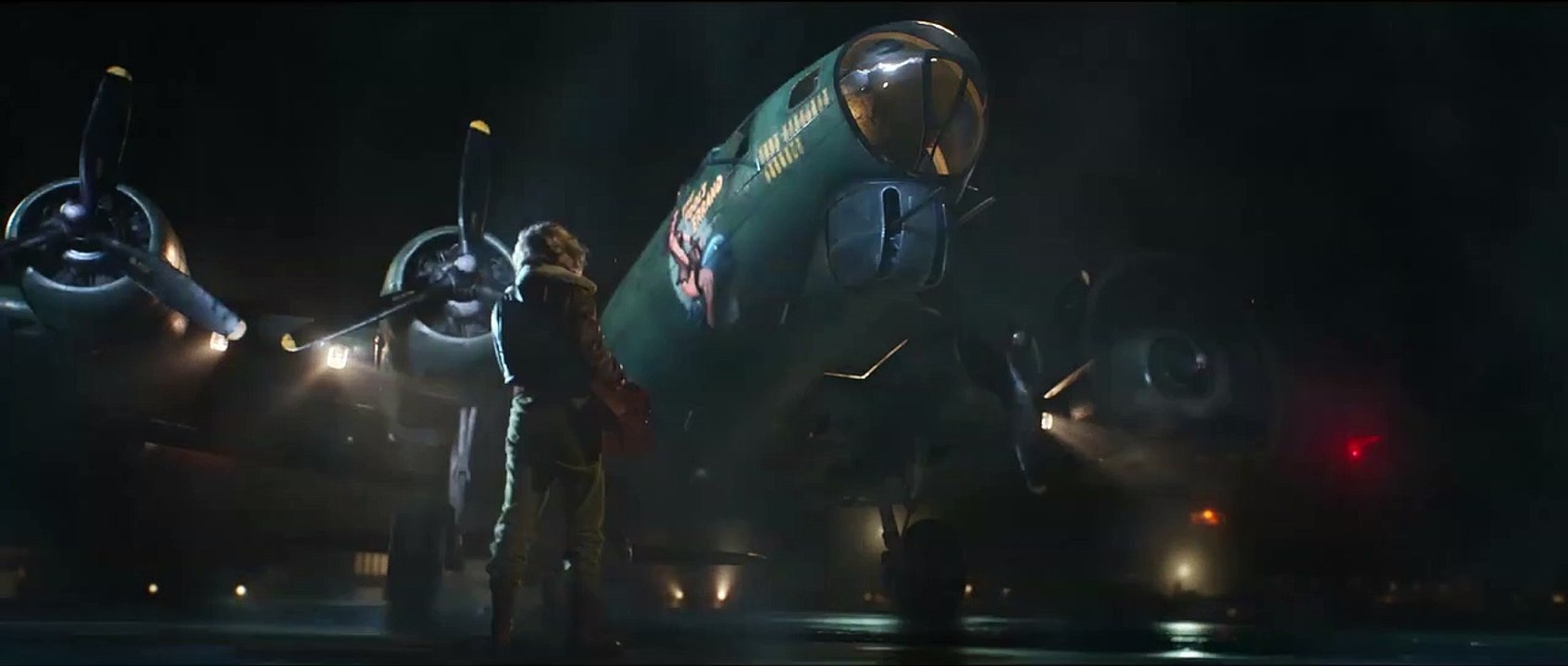 SHADOW IN THE CLOUD Film