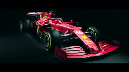 Ferrari SF21 - Car Launch