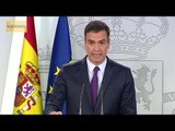 Pedro Sánchez: 