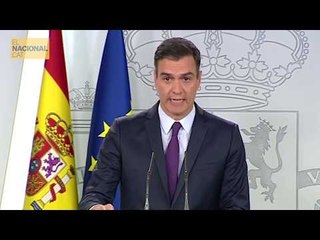 Pedro Sánchez: "O gobierna el PSOE o gobierna el PSOE, no hay otra alternativa"