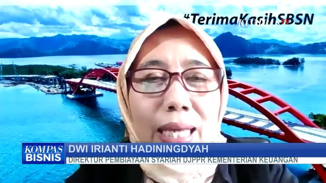 Bangkitkan Ekonomi Lewat Investasi, Pemerintah Luncurkan Sukuk Ritel Seri SR014