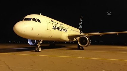 Libya'daki Temsilciler Meclisi üyeleri, güvenoyu oturumunun ardından Trablus'a döndü