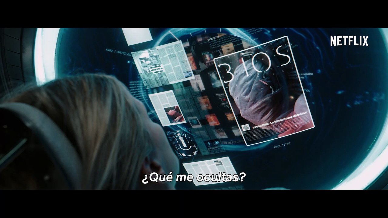 Oxígeno Película