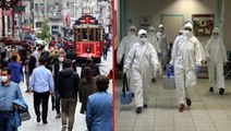 Türkiye'de koronavirüs: Salgınla geçen 1 yılda neler yaşandı?