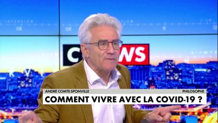 André Comte-Sponville : «Ceux qui sont à plaindre ce ne sont pas les gens de ma génération»