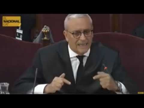 JUDICI PROCÉS | El informe final de Xavier Melero, abogado Joaquim Forn 12-06-2019