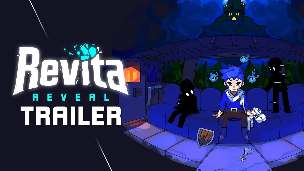 Revita - Trailer d'annonce