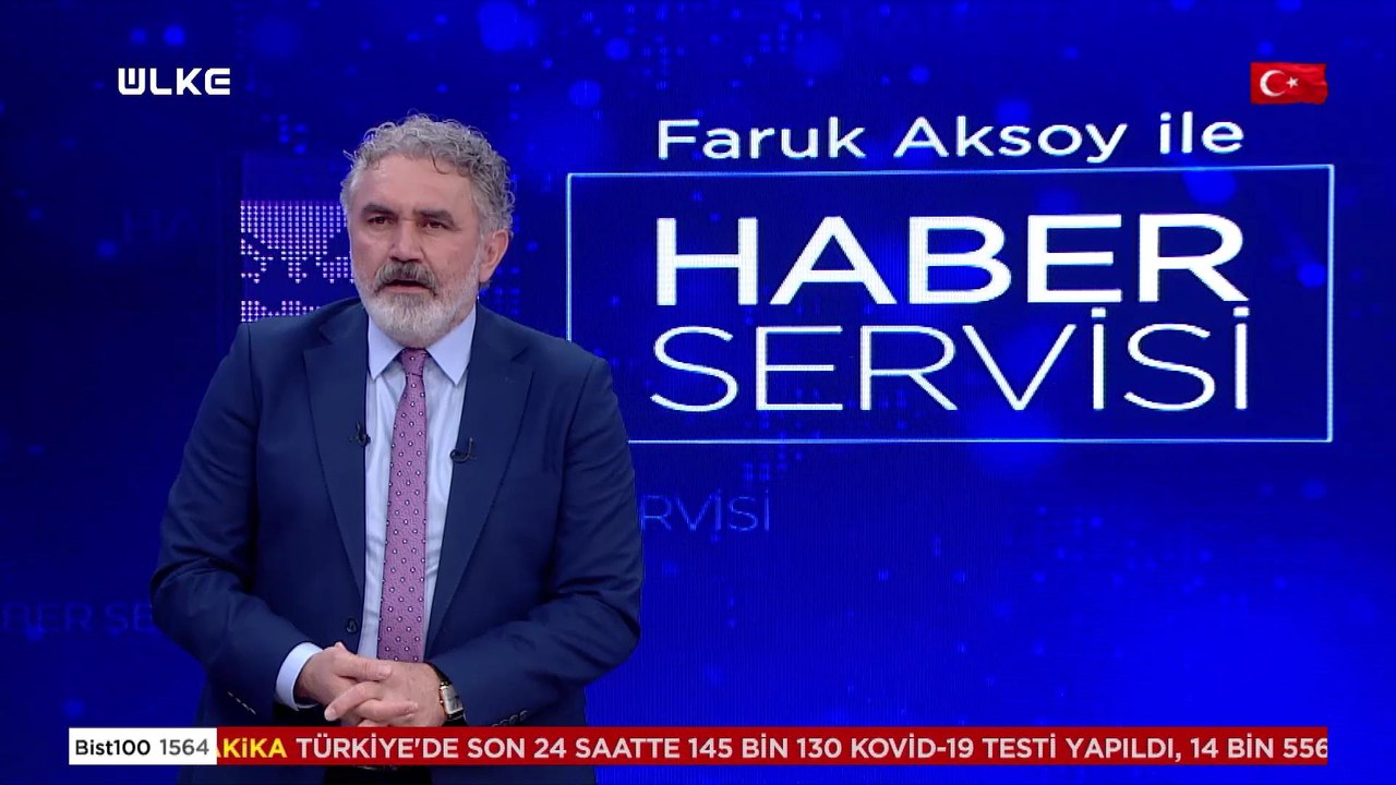 Faruk Aksoy ile Haber Servisi – 10 Mart 2021