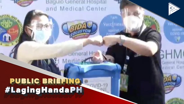 Patuloy na pinaigting ang implimentasyon ng health and safety protocols sa Baguio City