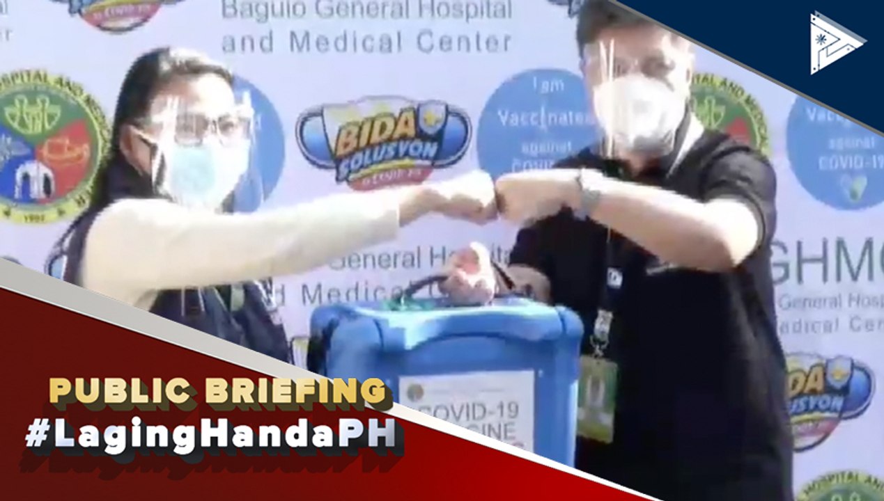 Patuloy na pinaigting ang implimentasyon ng health and safety protocols sa Baguio City