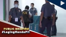 Davao City Police Office sinisiguro ang seguridad ng mga bakuna kontra COVID-19