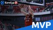 7DAYS EuroCup Week MVP: Mindaugas Kuzminskas, Lokomotiv Kuban Krasnodar