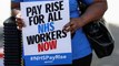 UK health workers pay: NHS workers demand appropriate rise