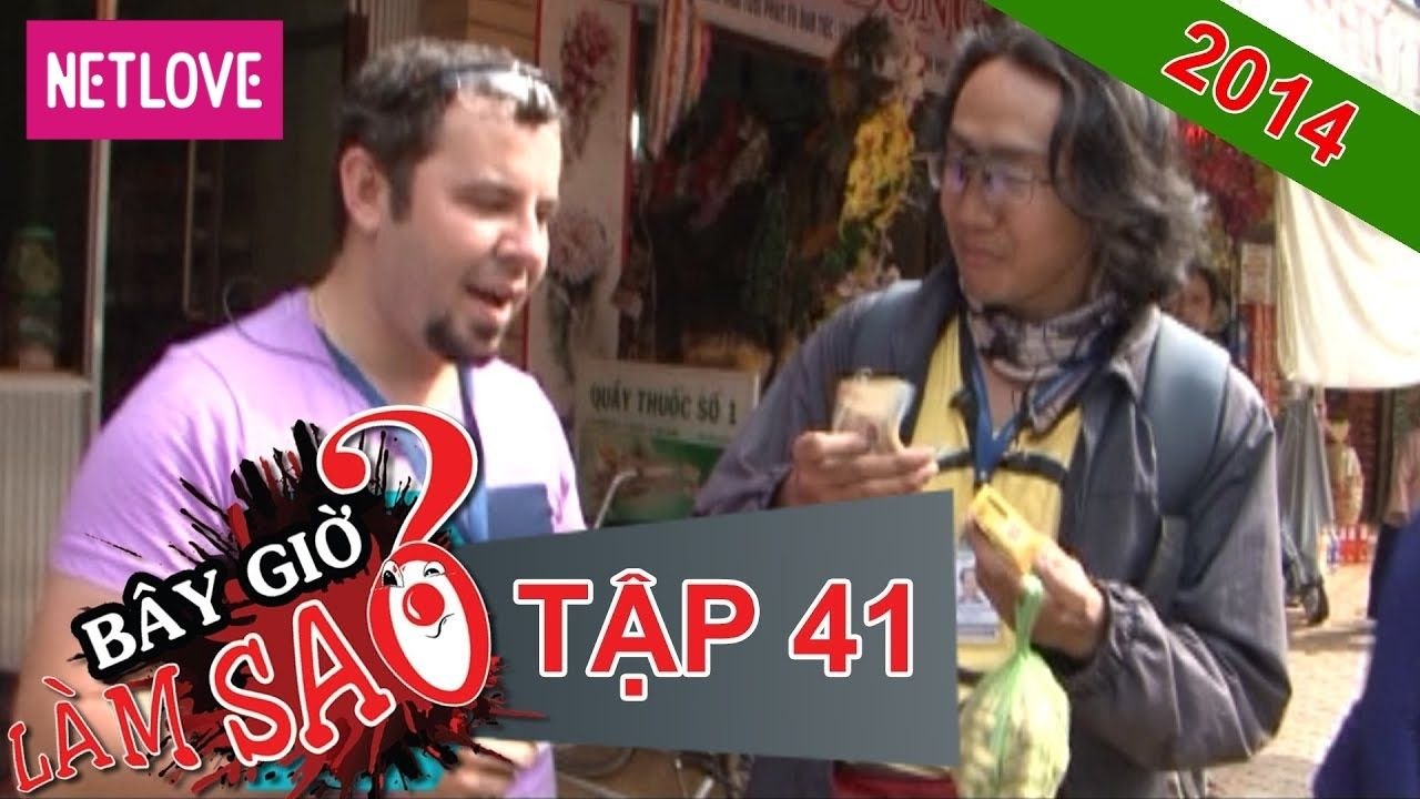 Bây giờ làm sao 2013 - Tập 41: Bắt đầu hành trình về miền Tây sông nước