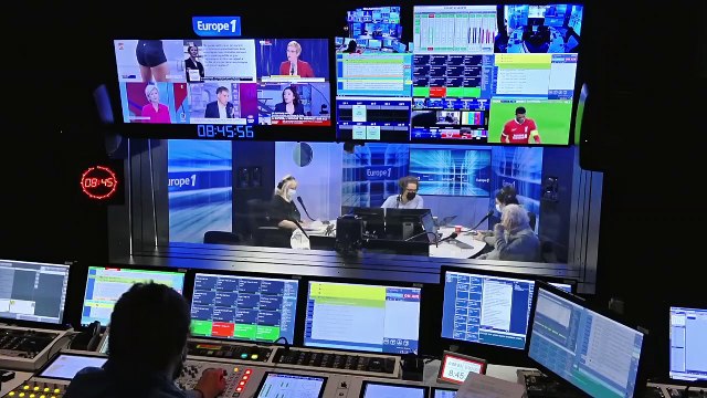 Nicolas Sarkozy : La journée de l'audition c'est tous les jours pour moi ! (Canteloup)