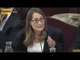 JUDICI PROCÉS | Marina Roig: "Jamás se hizo un llamamiento a enfrentarse a las fuerzas policiales"