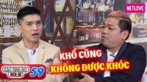 Các Ông Bố Nói Gì - Tập 59: Từng bán vé số tiết kiệm từng đồng, diễn viên Tân Trề chiều vợ như bà hoàng