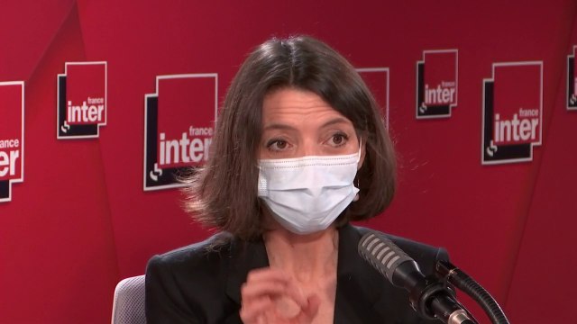 On n'a pas un sujet de dette Covid, mais de dette tout court. Si l'argent allait plus dans l'éducation, la reconstruction, l'énergie verte, la dette commencerait à baisser (Laurence Boone)