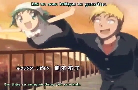 Midori no Hibi Tập 02 Vietsub