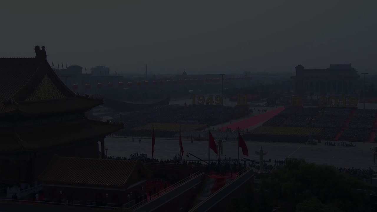 2019 China Military Parade (HD)(70)周年大阅兵.Part1